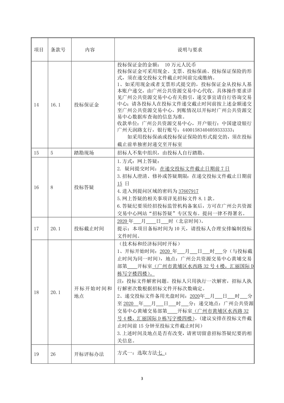 红山街文船生活区二期微改造项目施工总承包招标文件_第4页