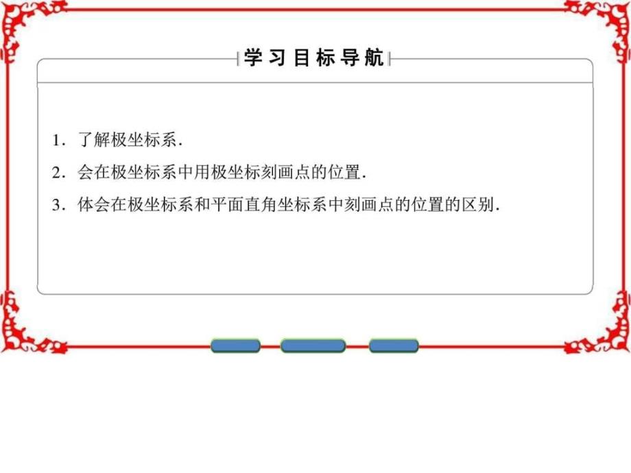 2019年学年高中数学苏教版选修44课件412极坐标系_第2页