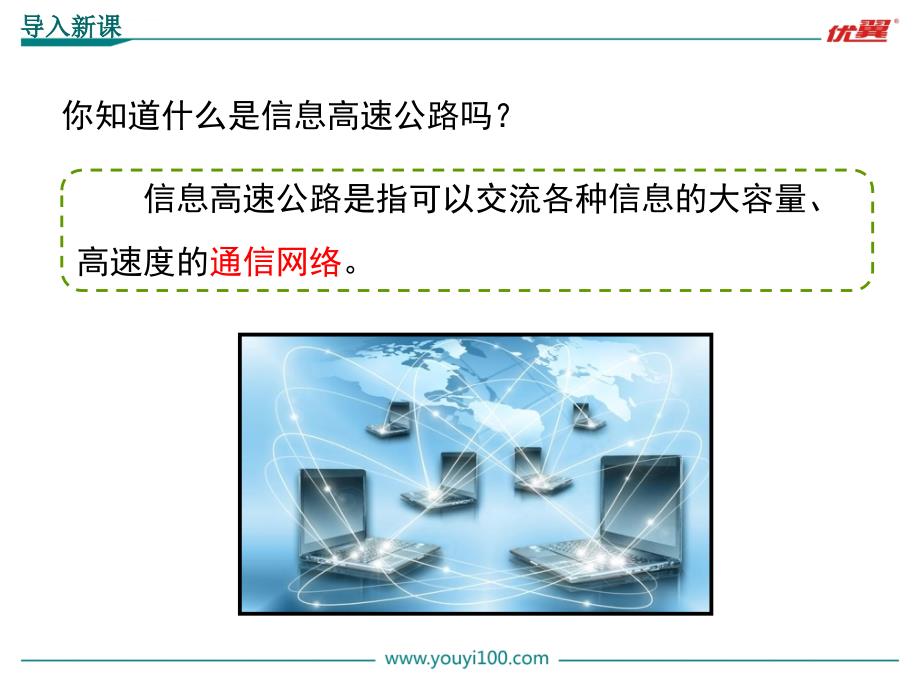 2019年沪科版九年级下册物理19 3踏上信息高速公路精选教学PPT课件_第2页