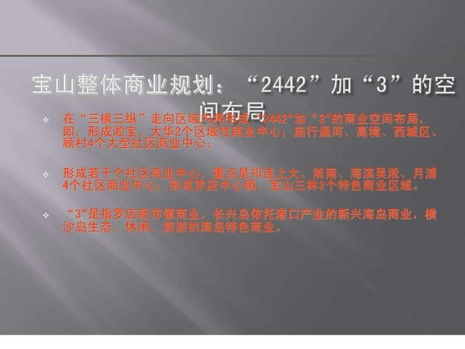 2019年上海海德休闲商业街项目建议书课件_第4页