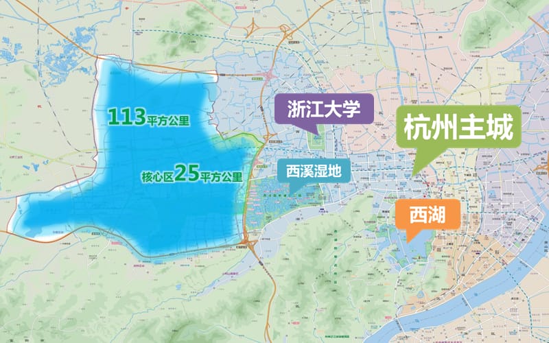 五个优杭州未来科技城园区介绍资料课件_第4页