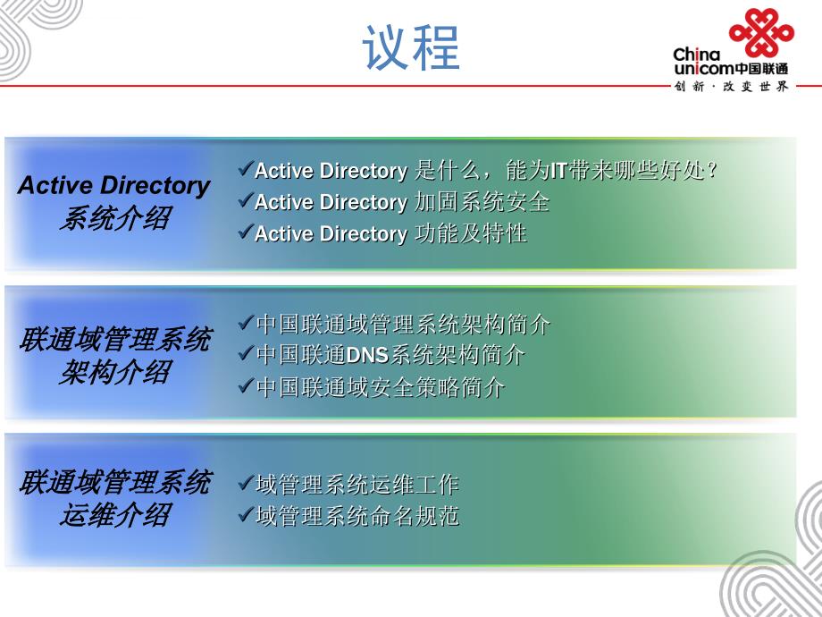 2019年中国联通域管理系统介绍课件_第4页