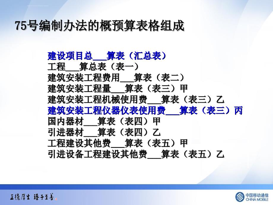 2019年编制办法和费用定额那业君课件_第4页