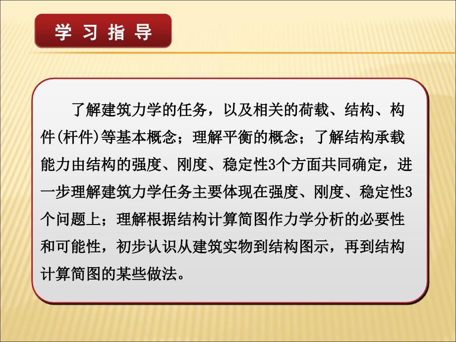 2019年项目从建筑物到结构计算简图课件_第2页