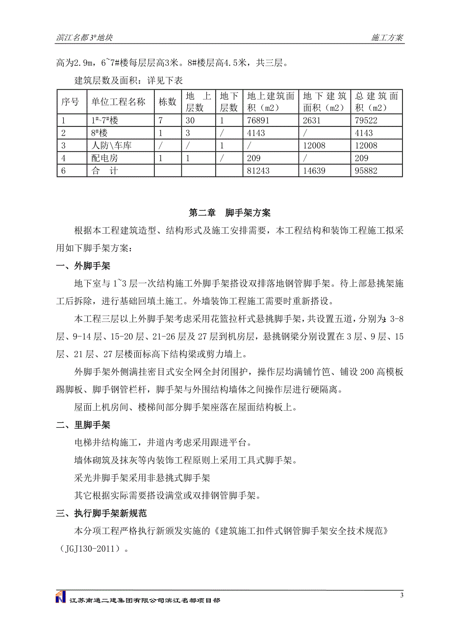 花篮斜拉脚手架方案-_第4页