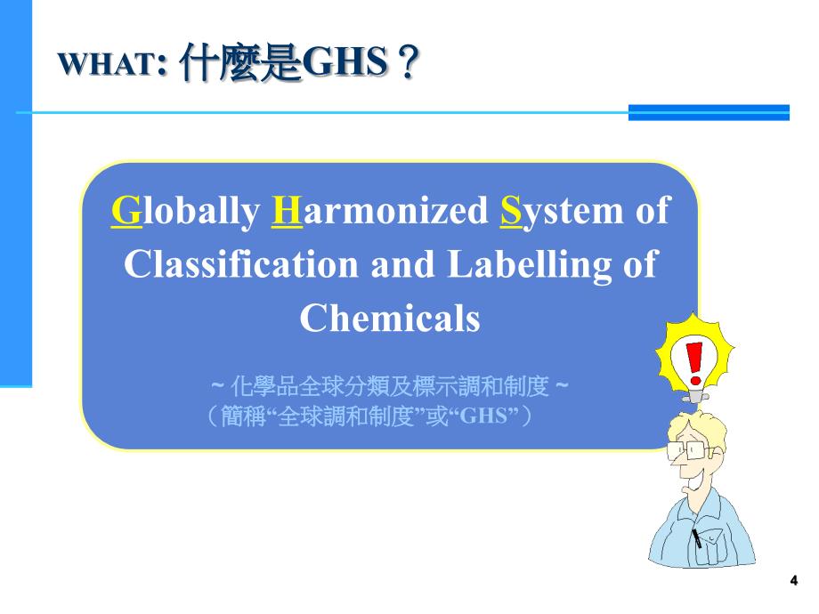 2019年化学品全球分类及标示调和制度GHS介绍课件_第4页