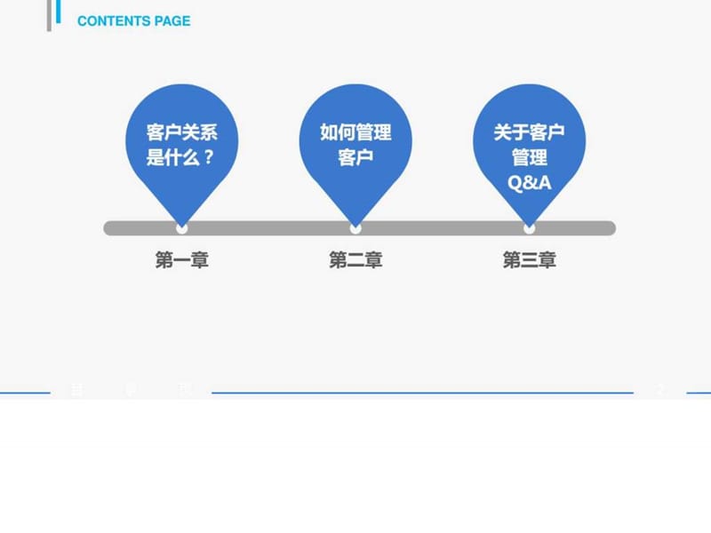 2019年客户关系管理市场部培训ppt模板课件_第2页