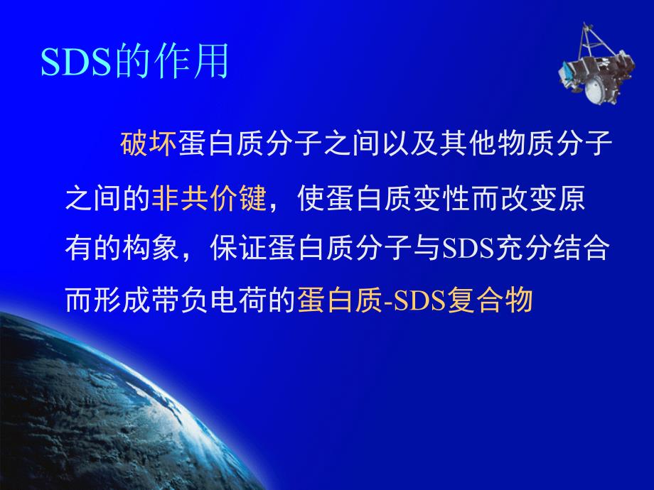 SDS-PAGE 原理 步骤 详细介绍 含图片-_第3页