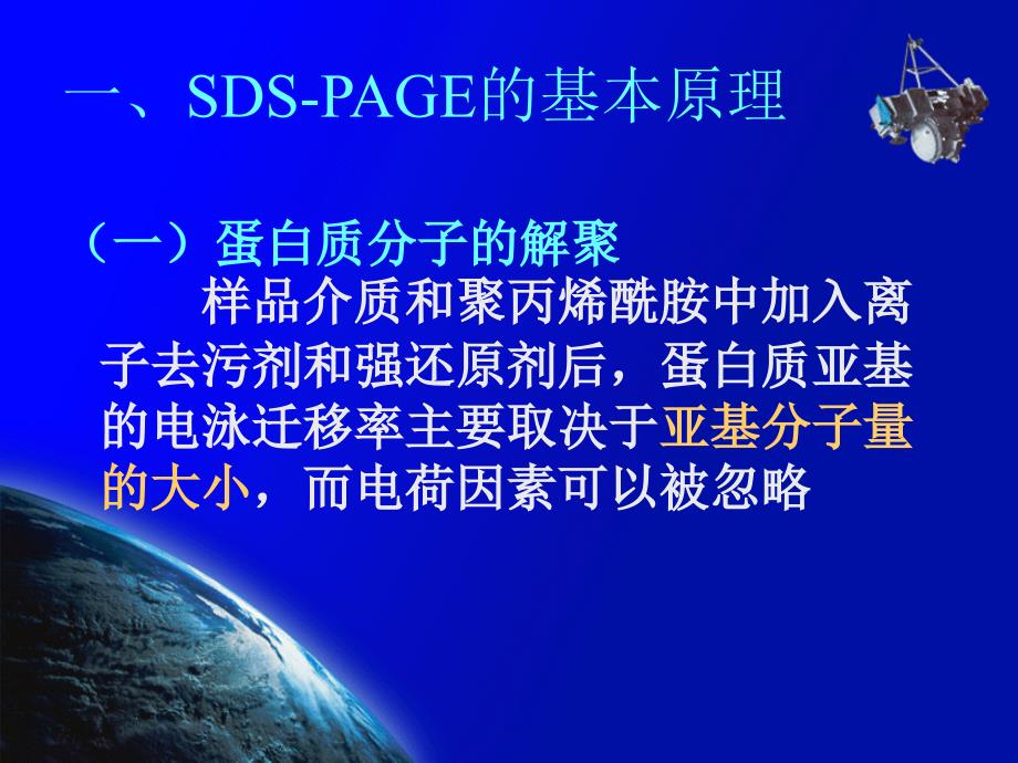 SDS-PAGE 原理 步骤 详细介绍 含图片-_第4页