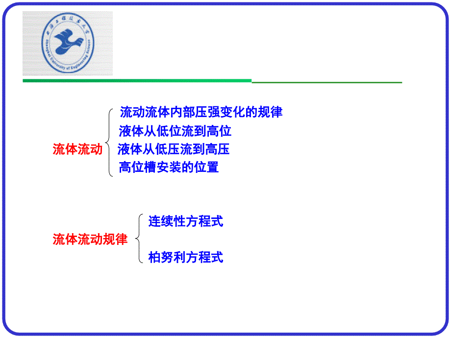 流体流动的基本方程课件_第3页