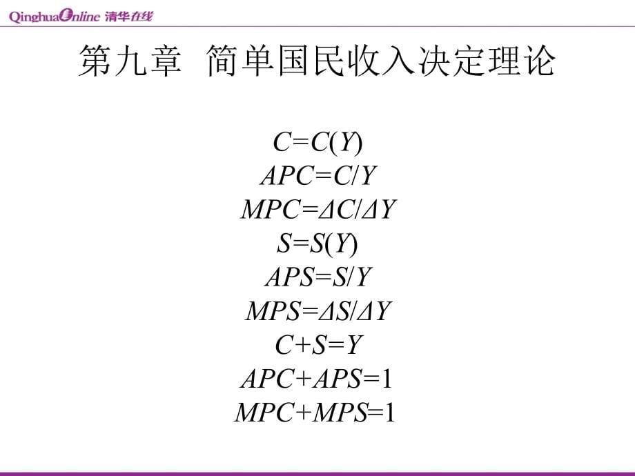 宏观经济学清华讲义课件_第5页