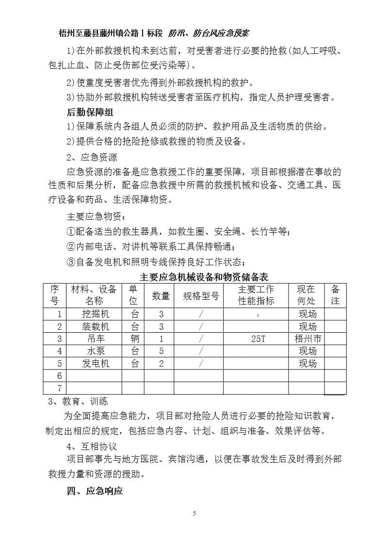 防洪、防汛、防台风应急预案（9月11日）.pptx_第5页