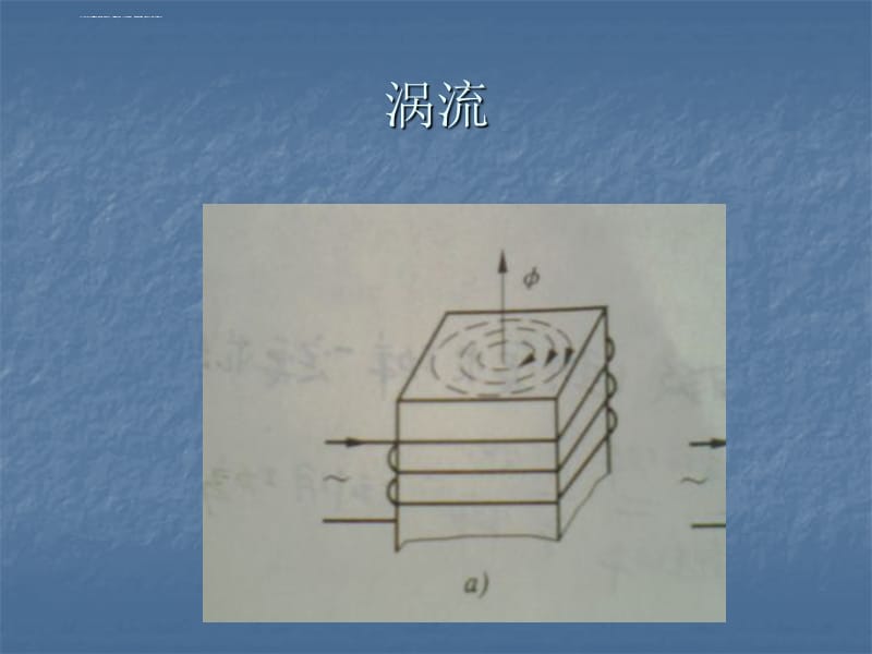 涡流与集肤效应课件_第2页