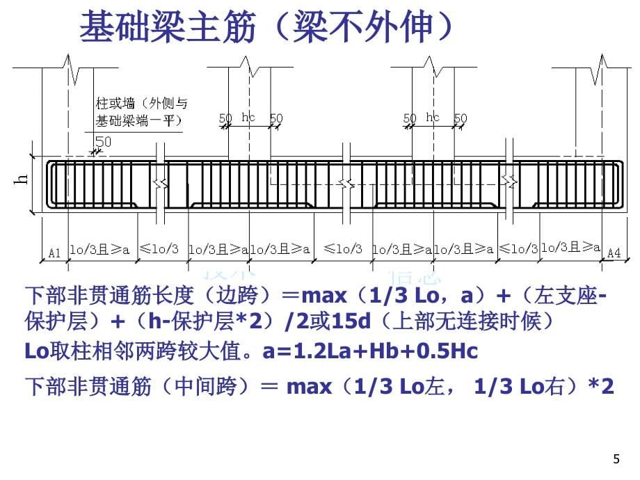 广联达钢筋算量教程（钢筋知识点串讲）课件_第5页