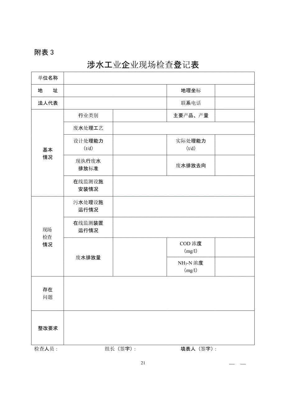 水污染防治综合整治排查行动方案附表（9月11日）.pptx_第5页