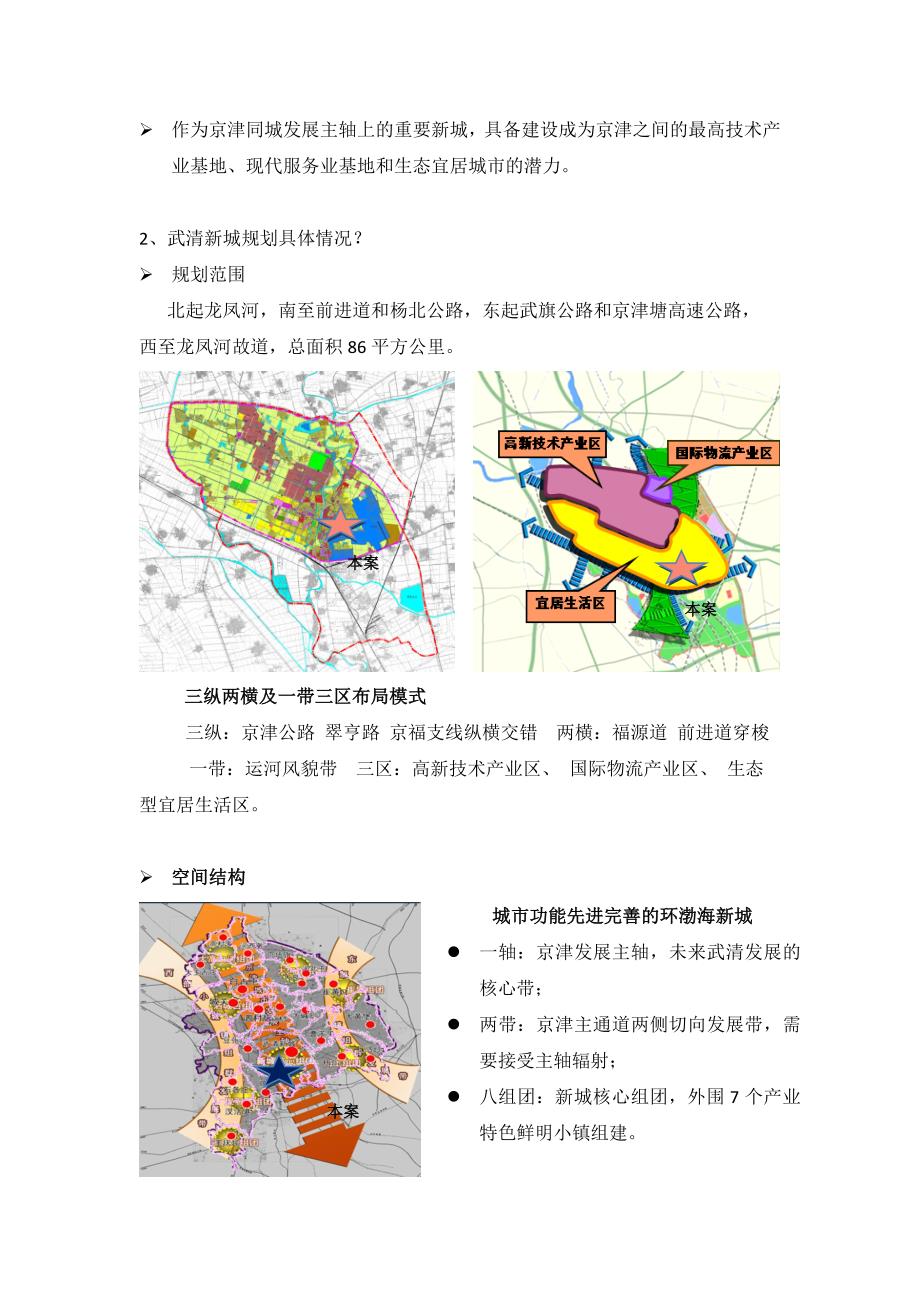 财富兴园项目百答百问(doc.doc_第3页