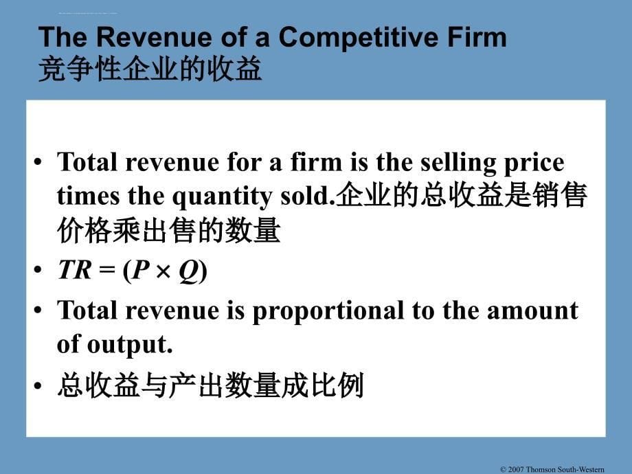竞争性市场课件_第5页