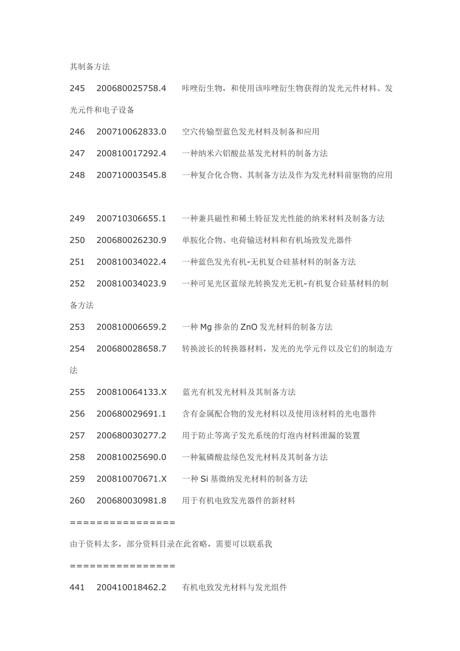 发光材料的合成及发光材料制备技术.doc_第4页