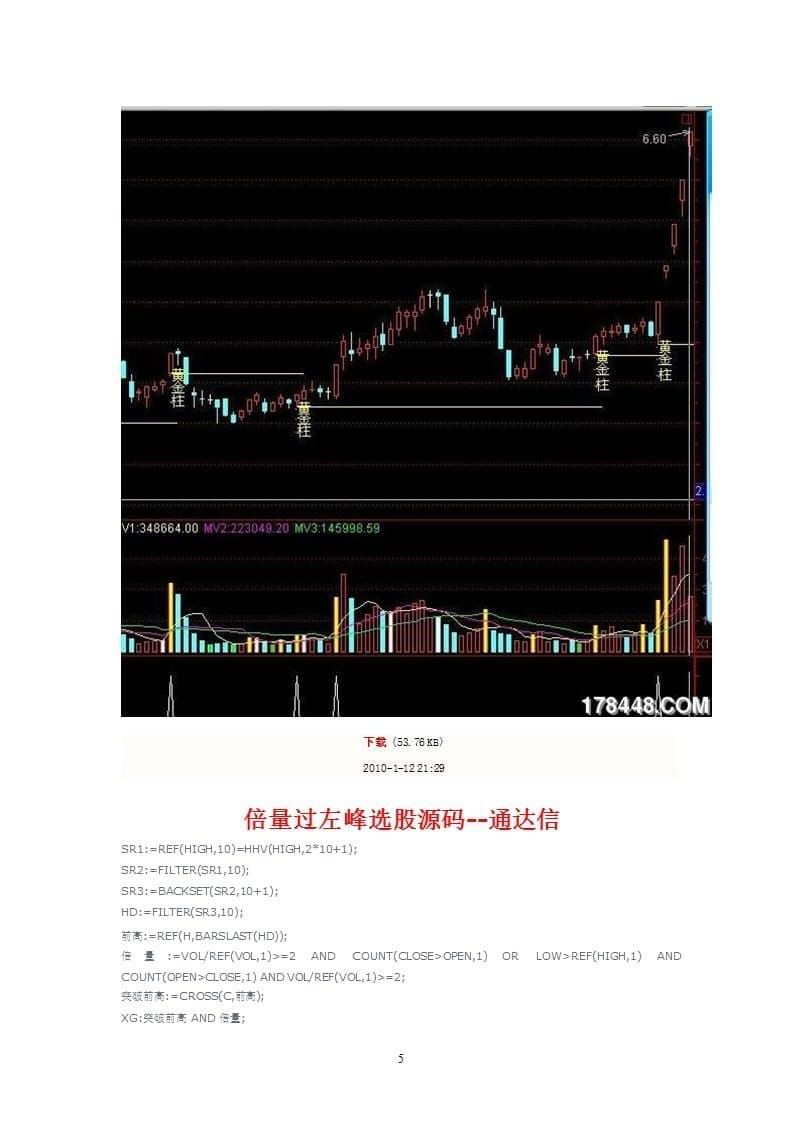 通达信公式大全（9月11日）.pptx_第5页