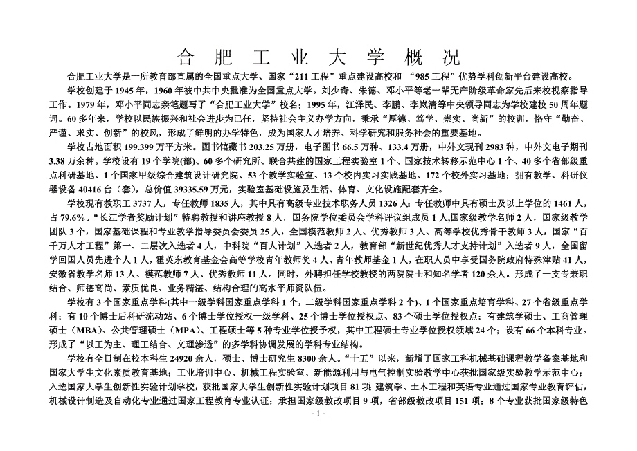 合工大考研硕士简介.doc_第1页