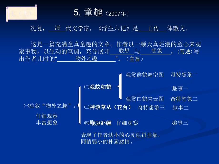 1351编号语文中考复习专题课件：文言文阅读_第4页