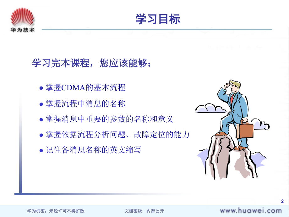 CDMA原理-CDMA通信流程课件_第2页