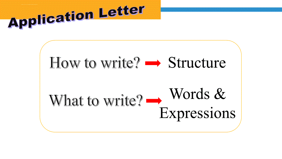 Application Letter申请信写作课件_第2页