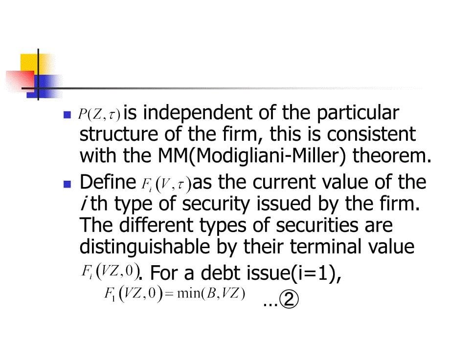 Chp11 A partial-equilibrium one-period model(衍生证券的定价与保值-厦门大学 郑振龙)课件_第5页