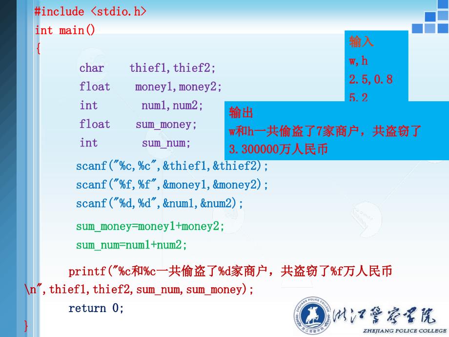 c语言入门_第二章数据类型、运算符与表达式详解课件_第4页