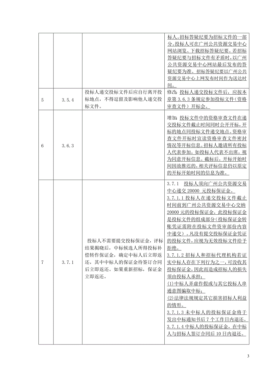 食品药品职业学院龙洞校区教学实训楼B栋、C栋 勘察设计招标文件_第3页