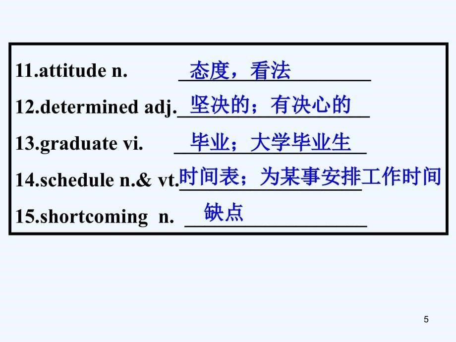 高中英语 U3 travel journal课件 新人教版必修1_第5页