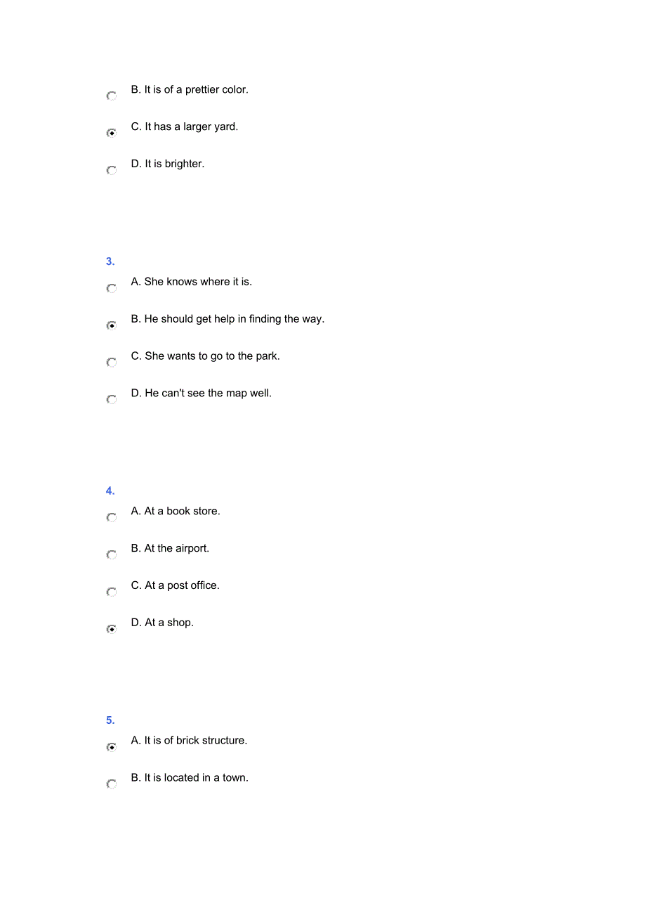 新标准大学英语视听说 NSCE-book4-unit8.docx_第2页