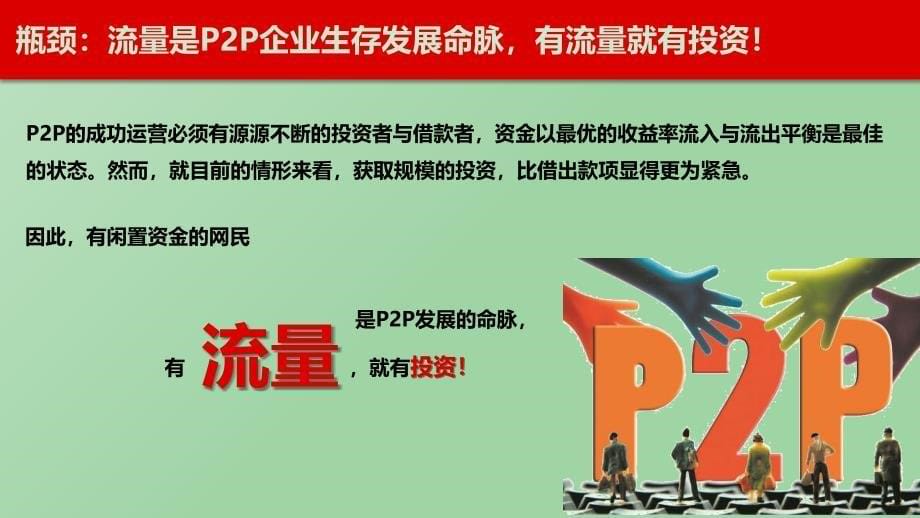 P2P行业客户投放解决方案课件_第5页