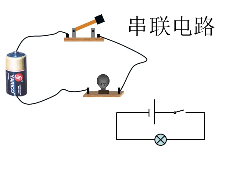 并联电路 实物图的连接._第2页