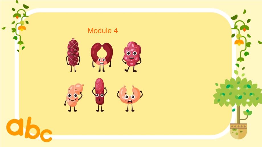 三年级下册英语Module 4 Lesson 3 告诉我你最爱的水果外研版_第2页