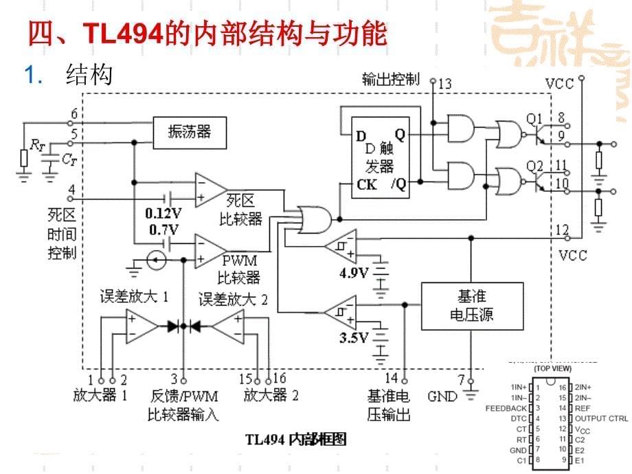 TL494开关电源设计--BUCK电路解析课件_第5页