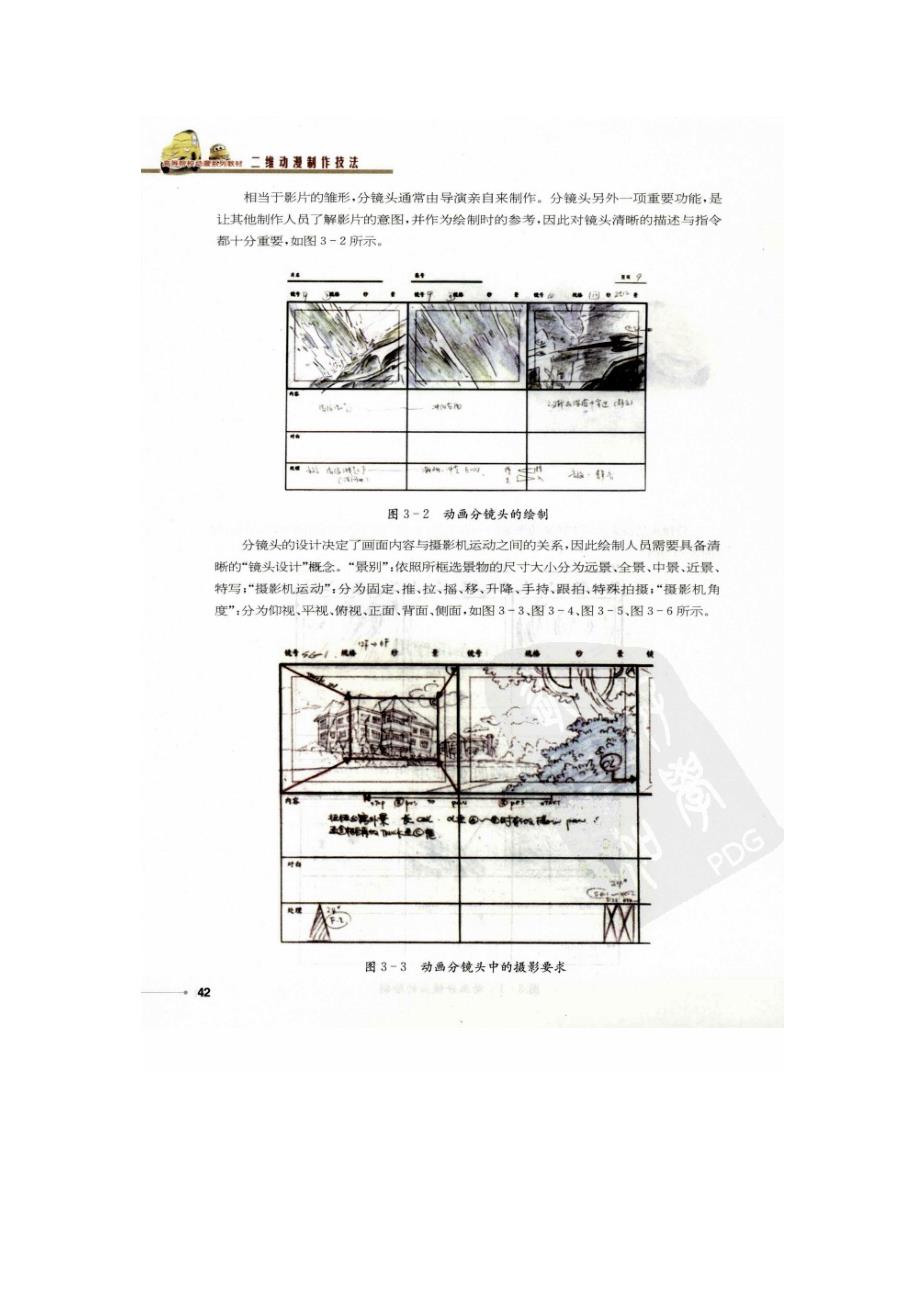 二维动漫制作技法(第三章).docx_第2页