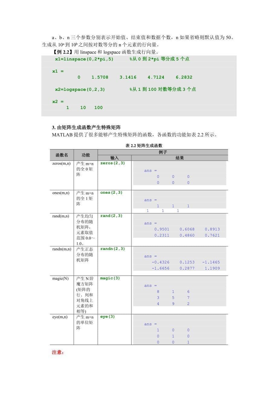 第2章 MATLAB数值计算.doc_第5页