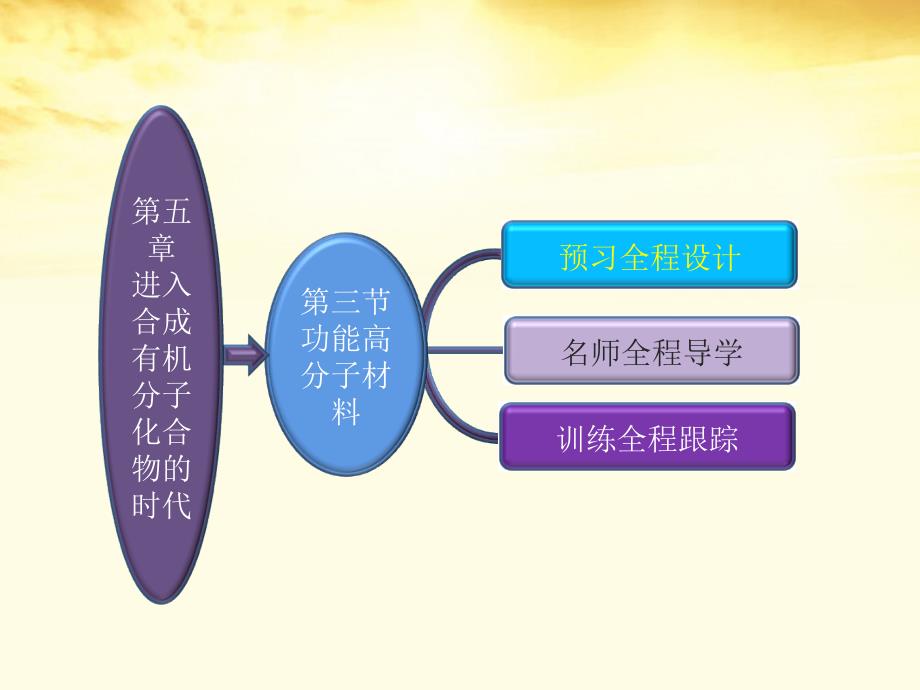 【创新方案】高中化学 第五章第三节功能高分子材料课件 新人教选修5_第2页