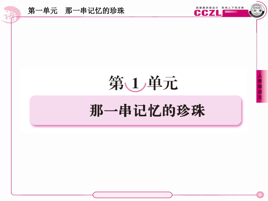 【成才之路】高中语文 散文1【精读】动人的北平课件 新人教选修《中国现代诗歌散文欣赏》_第2页