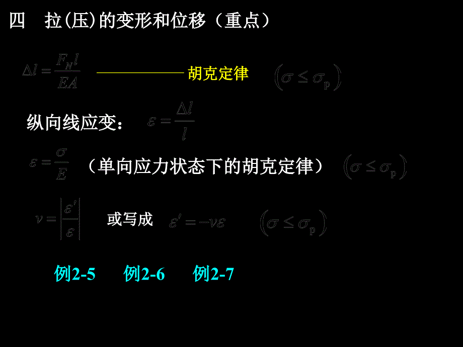 《材料力学AI》期终复习和总结 课件_第3页