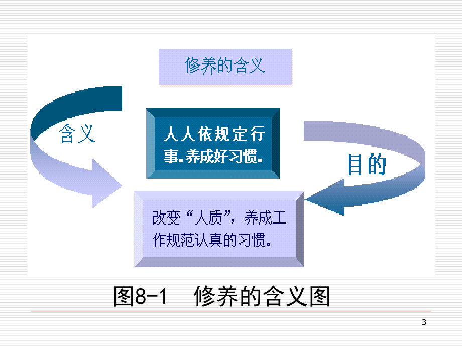 5S推行实务--修养的推进重点(PPT 70)精编版_第3页