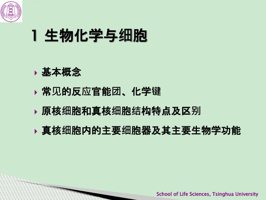 《生物化学原理》知识点总结课件_第2页