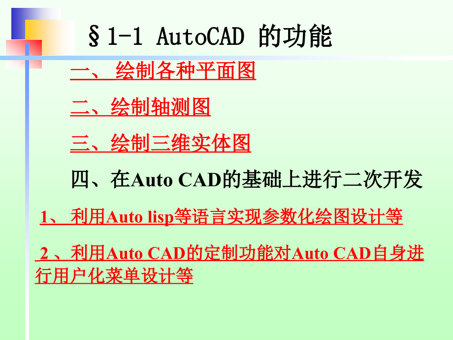 autocadppt课件精编版_第2页