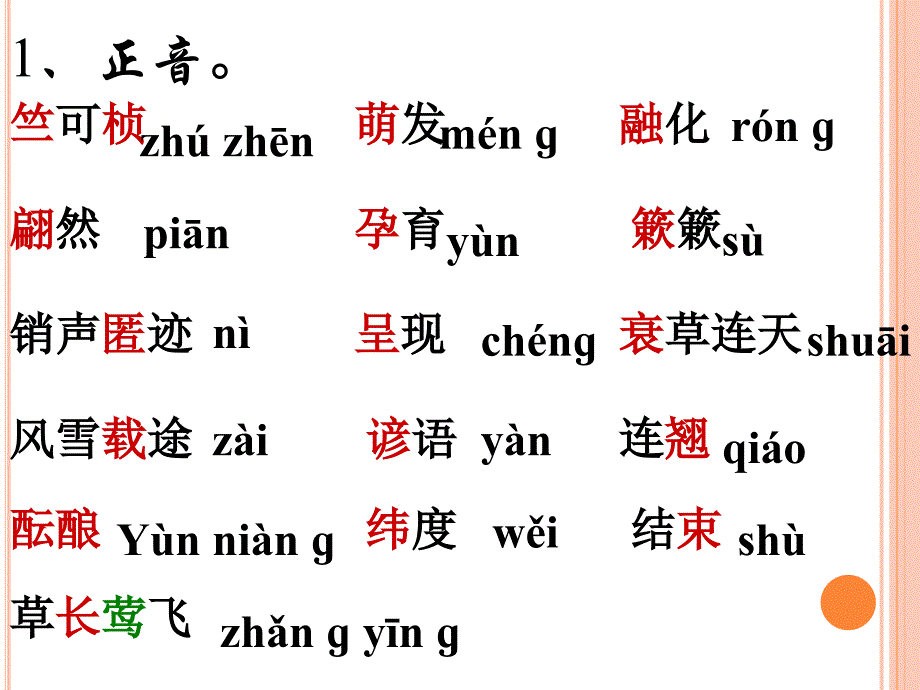 《大自然的语言》ppt课件1实用课件_第4页