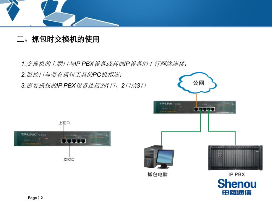 Wireshark抓包工具的使用说明课件_第2页