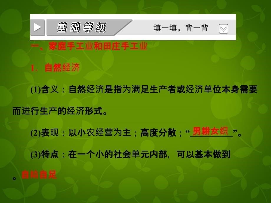 【创新方案】高中历史 专题一 二、古代中国的手工业经济课件 人民必修2_第5页