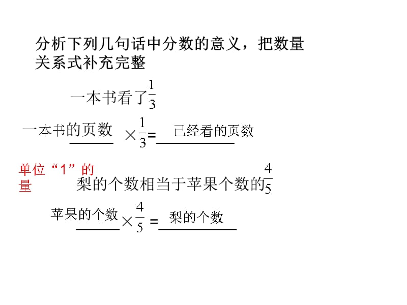 六年级上册数学课件-6.13 列方程解答有关分数的简单实际问题丨苏教版(共10张PPT)_第2页