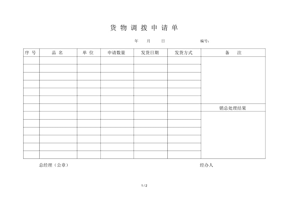 企业管理制度规范大全45_第1页