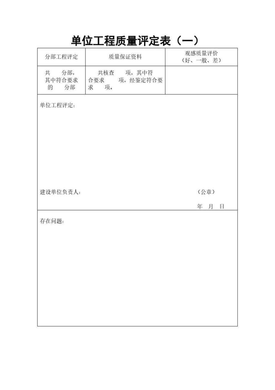 保定市建设工程竣工验收报告[汇编]_第5页